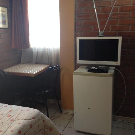 Aparthotel San Francisco Сантьяго Экстерьер фото