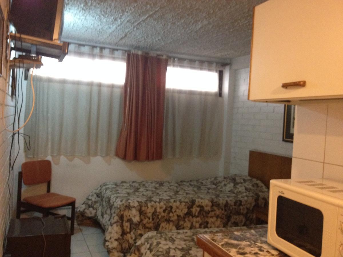 Aparthotel San Francisco Сантьяго Экстерьер фото