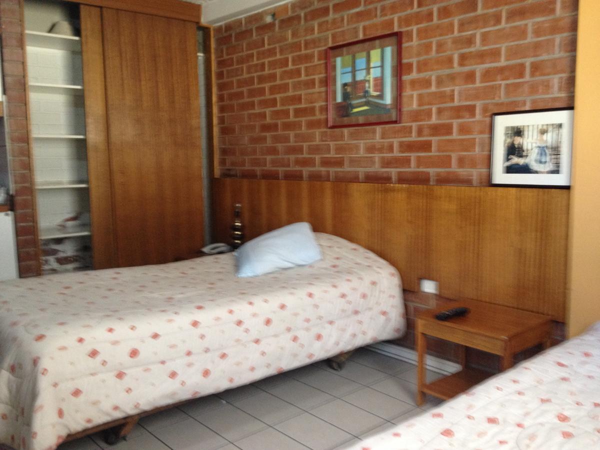 Aparthotel San Francisco Сантьяго Экстерьер фото